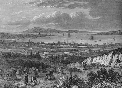 Tulon, ok. 1880 autorstwa Unbekannt