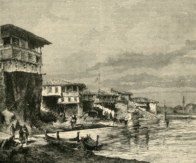 Trebizonda, 1890. autorstwa Unbekannt