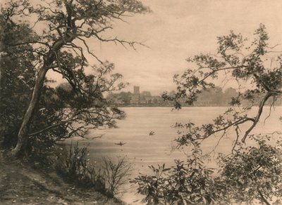 Sala Trentham, 1902 autorstwa Unbekannt