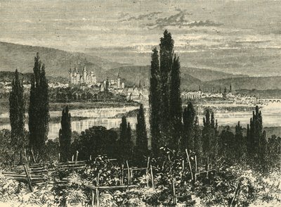 Treves, 1890. autorstwa Unbekannt