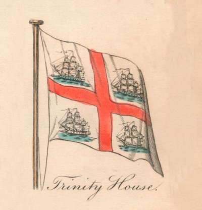 Dom Trójcy, 1838 autorstwa Unbekannt