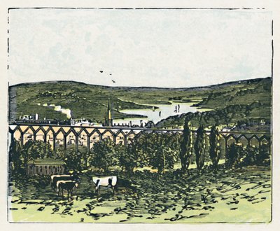 Truro, ok. 1910 r autorstwa Unbekannt
