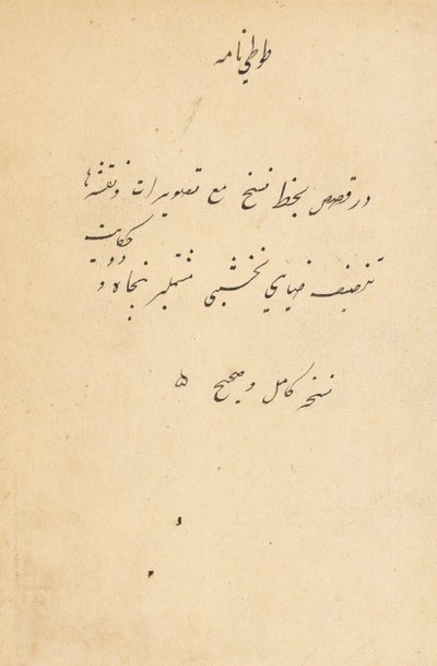 Tuti-Nama Opowieści papugi, c. 1560. autorstwa Unbekannt