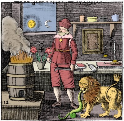 Dwunasty Klucz Bazylego Walentego, 1651 autorstwa Unbekannt