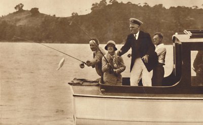 Dwadzieścia ryb w pół godziny, c1927, 1937 autorstwa Unbekannt