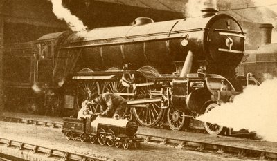 Dwa handlu, c1930. autorstwa Unbekannt