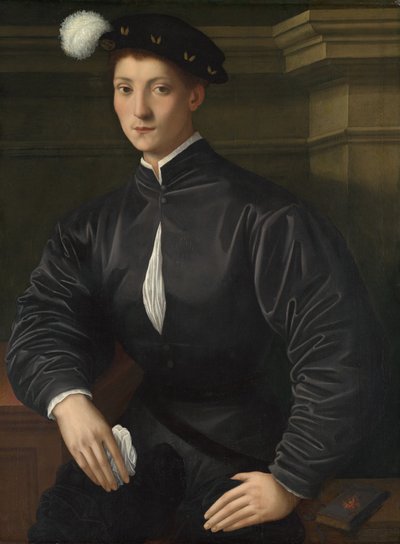 Ugolino Martelli, połowa XVI wieku. autorstwa Unbekannt