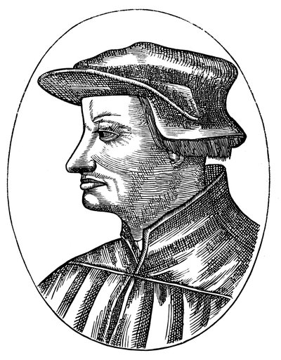 Ulrich Zwingli, bóg szwajcarskiej reformacji, ok. 1530 1581 r autorstwa Unbekannt