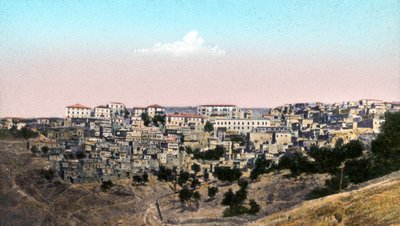 Urfa, Mesopotamia autorstwa Unbekannt