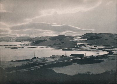 Ustevand, Bergenbanen, 1914. autorstwa Unbekannt