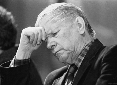 Wasil Bukash 1924-2003, 1990p autorstwa Unbekannt