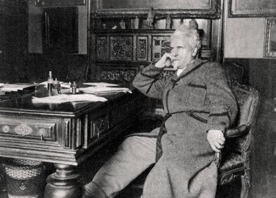 Victor Henri Rochefort, markiz de Rochefort-Lucay, francuski polityk i pisarz, 1904 autorstwa Unbekannt
