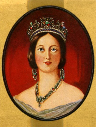Wiktoria, 1933. autorstwa Unbekannt