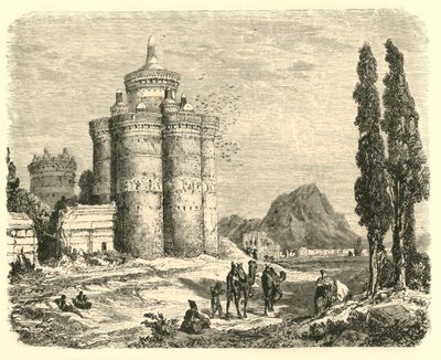 Zobacz w pobliżu Ispahan, 1890. autorstwa Unbekannt