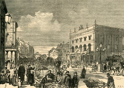 Zobacz w nowym kroju, 1878. autorstwa Unbekannt
