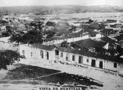 Widok Nuevitas, 1869, 1920 autorstwa Unbekannt
