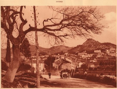 Widok z Chemin de l