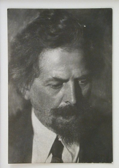 Wiktor Aleksandrowicz Wiesnin 1882-1950 autorstwa Unbekannt