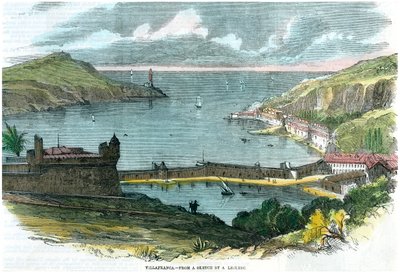 Villafranca, Włochy, c1870 autorstwa Unbekannt