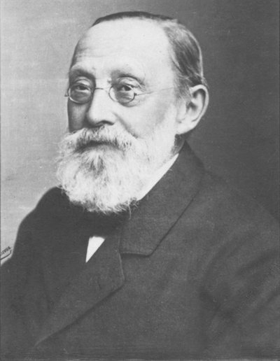 Virchow, ok. 1893 autorstwa Unbekannt