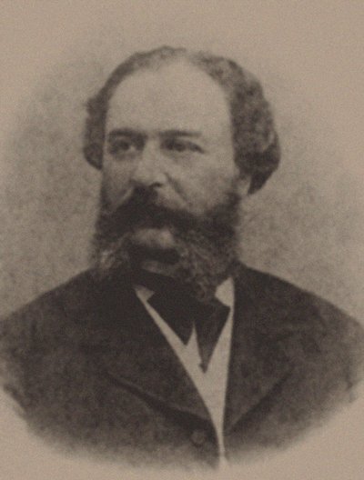 Władimir Pietrowicz Begiczew 1838-1891 autorstwa Unbekannt