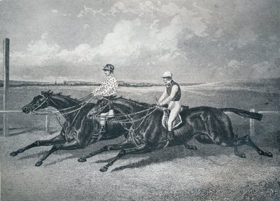 Voltigeur i Latający Holender, 1847-1874, 1911 autorstwa Unbekannt