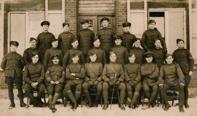 Królewski Korpus Lotniczy I wojny światowej, c1914 autorstwa Unbekannt