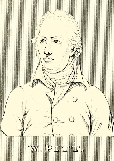 W. Pitta, 1759-1806, 1830. autorstwa Unbekannt