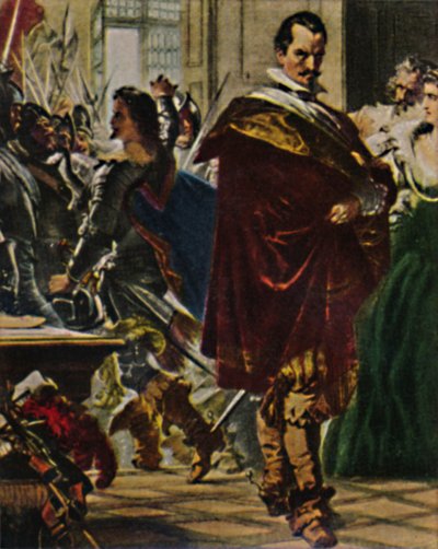 Wallenstein 1583-1634, 1934. autorstwa Unbekannt