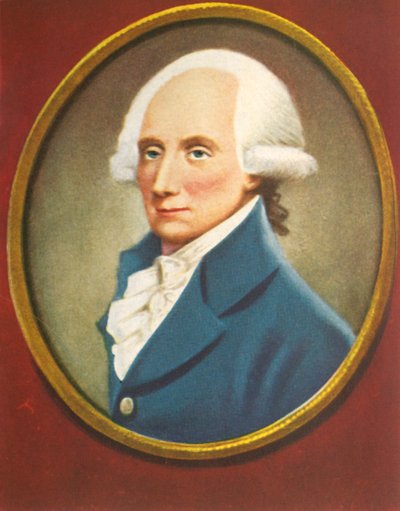 Warren Hastings, 1933. autorstwa Unbekannt