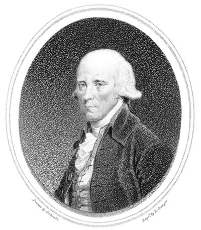 Warren Hastings, angielski administrator w Indiach. autorstwa Unbekannt