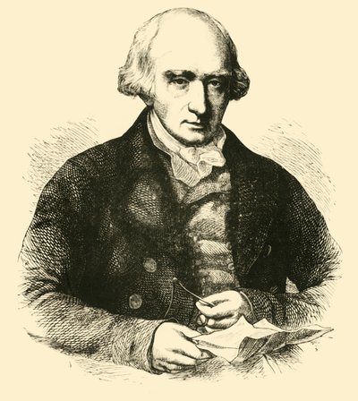Warren Hastings, ok. 1790, 1890. autorstwa Unbekannt