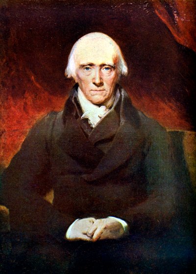 Warren Hastings, pierwszy gubernator generalny Indii Brytyjskich, ok. 1905 r autorstwa Unbekannt