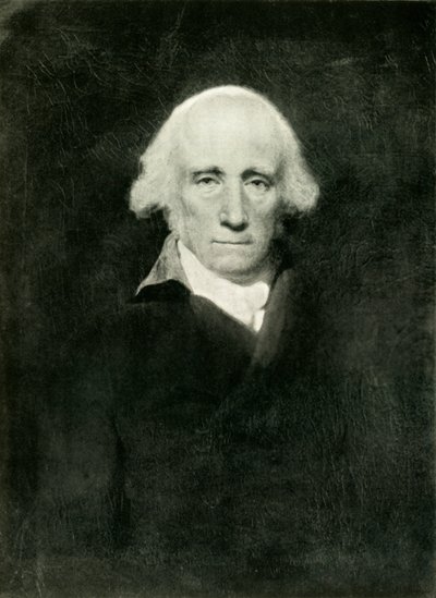 Warren Hutchings, c1770-1790, 1925. autorstwa Unbekannt