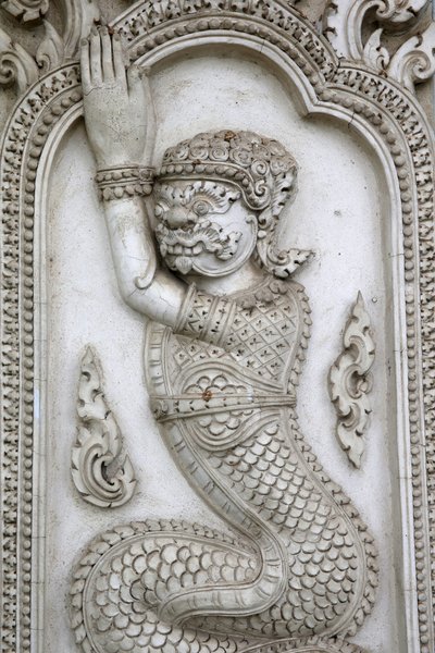 Wat Mahathat, Phetchaburi. Tajlandia autorstwa Unbekannt