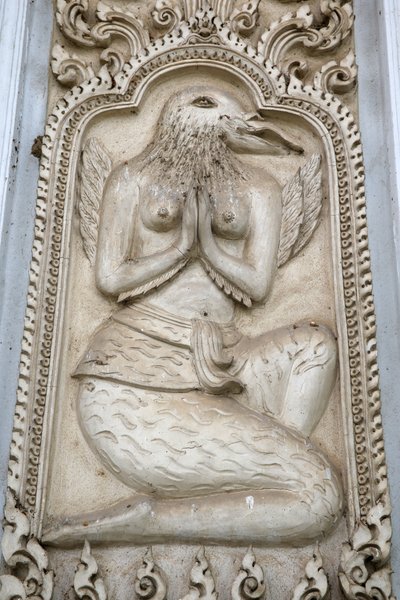 Wat Mahathat, Phetchaburi. Tajlandia. Tajlandia autorstwa Unbekannt