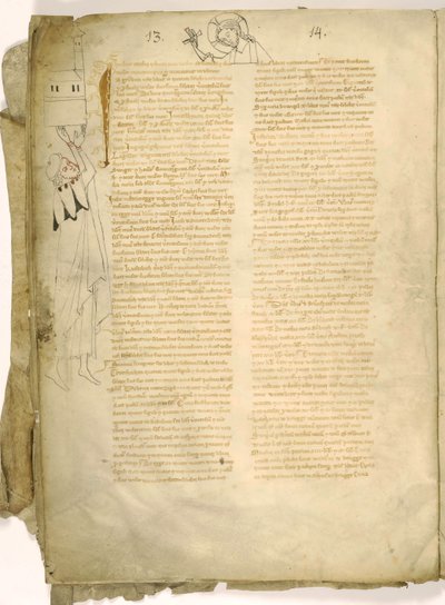 Welf I, książę Bawarii Z Codex maior traditionum Weingartensium autorstwa Unbekannt