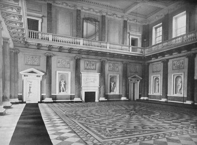 Wentworth Woodhouse, Yorkshire – hrabia Fitzwilliam, 1910 autorstwa Unbekannt
