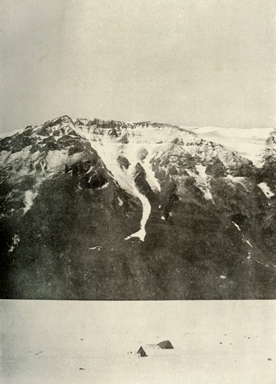 Partia Zachodnia w obozie 20 grudnia 1908, 1909 autorstwa Unbekannt