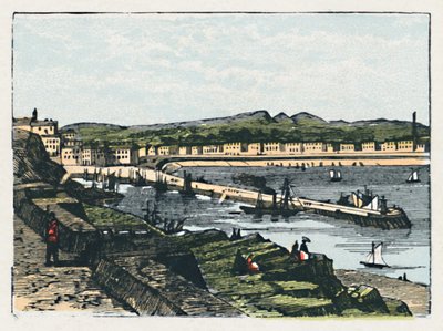 Weymouth, ok. 1910 r autorstwa Unbekannt