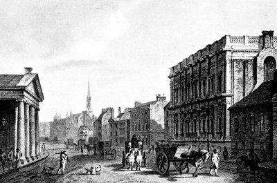 Whitehall, XVIII wiek, ok. 1902-1905 autorstwa Unbekannt