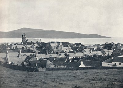 Wigtown - Od pomnika męczenników, 1895 autorstwa Unbekannt