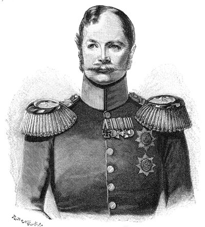 Wilhelm II, Cesarz Niemiec, 1900 autorstwa Unbekannt