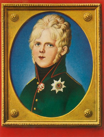 Wilhelm I, 1933. autorstwa Unbekannt