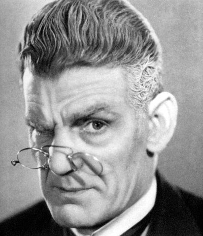 Will Hay, brytyjski komik i aktor, 1934-1935 autorstwa Unbekannt