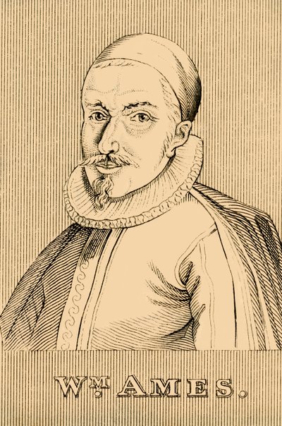 William Ames, 1576-1633, 1830. autorstwa Unbekannt