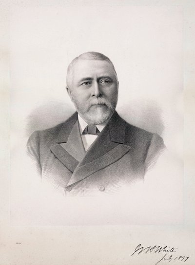 William Arthur White, brytyjski dyplomata autorstwa Unbekannt