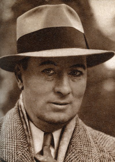 William C McGann, amerykański reżyser filmowy, 1933 autorstwa Unbekannt