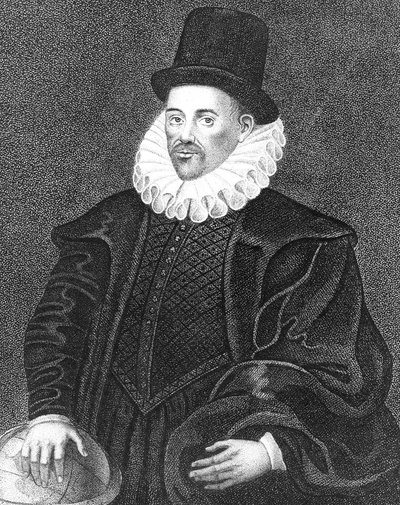 William Gilbert, angielski lekarz, koniec XVI wieku autorstwa Unbekannt