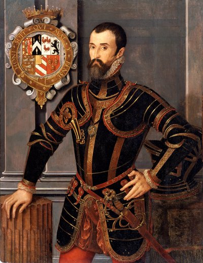 "William Herbert, 1. hrabia Pembroke", 1507-1570, 1560-65 autorstwa Unbekannt